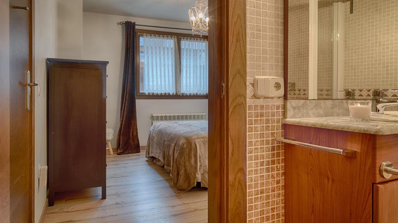Saplan Real Estate Irissa Apartment Les Luaran gambar