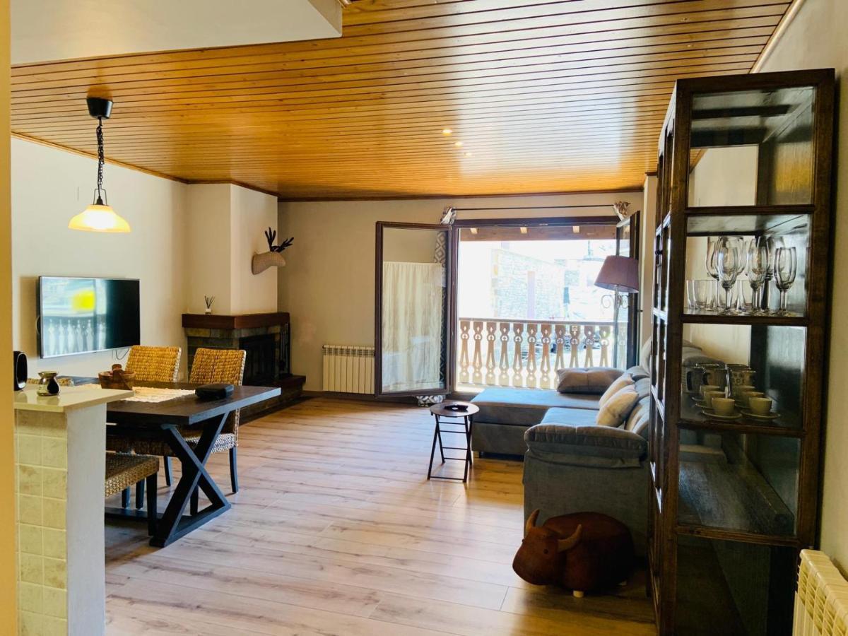 Saplan Real Estate Irissa Apartment Les Luaran gambar